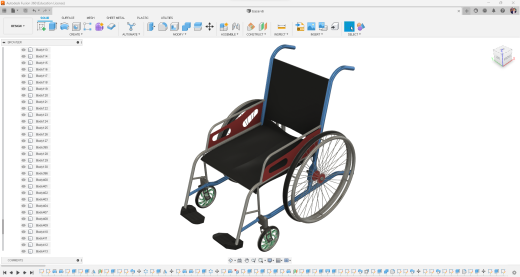 A3003386-轮椅缩略图